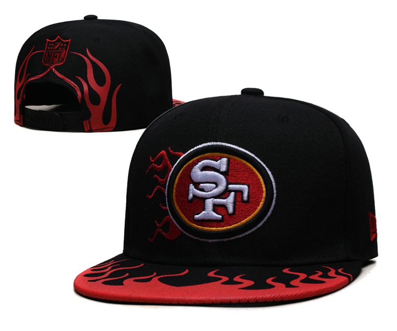 2024 NFL San Francisco 49ers Hat YS20240514